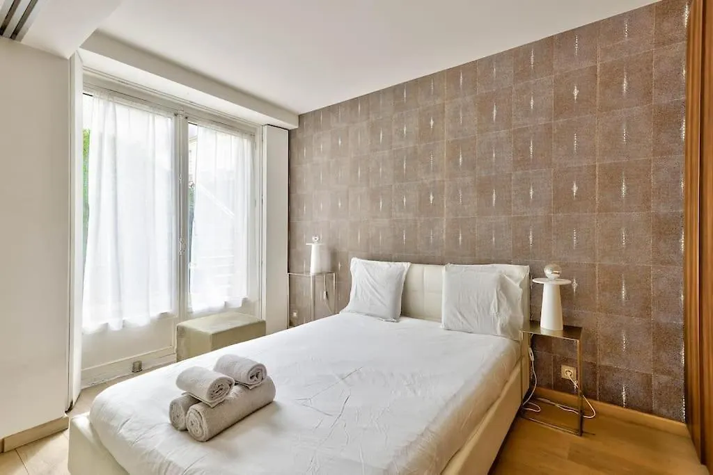 Superbe T2 Au Coeur Du Marais Lejlighed Paris 0*,