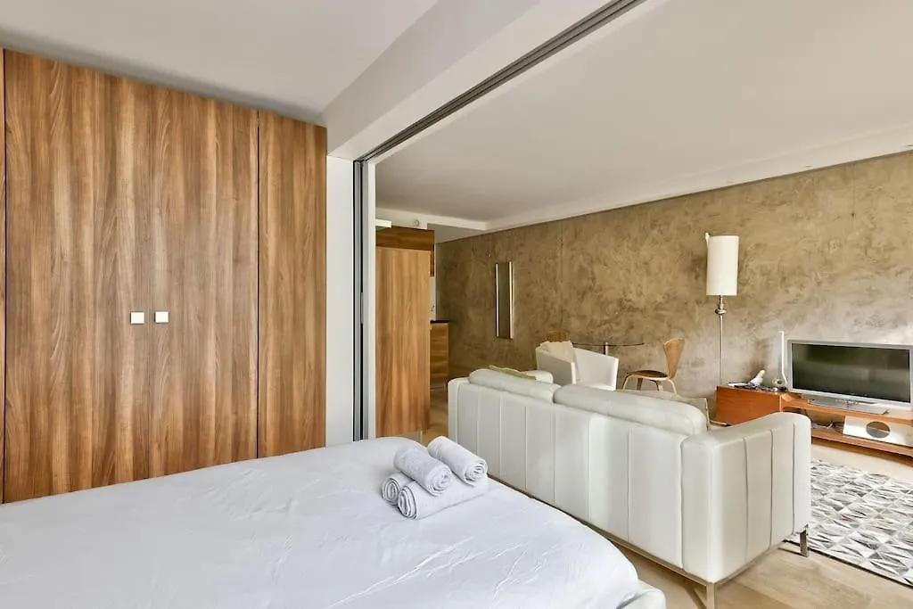 Superbe T2 Au Coeur Du Marais Apartment Paris France