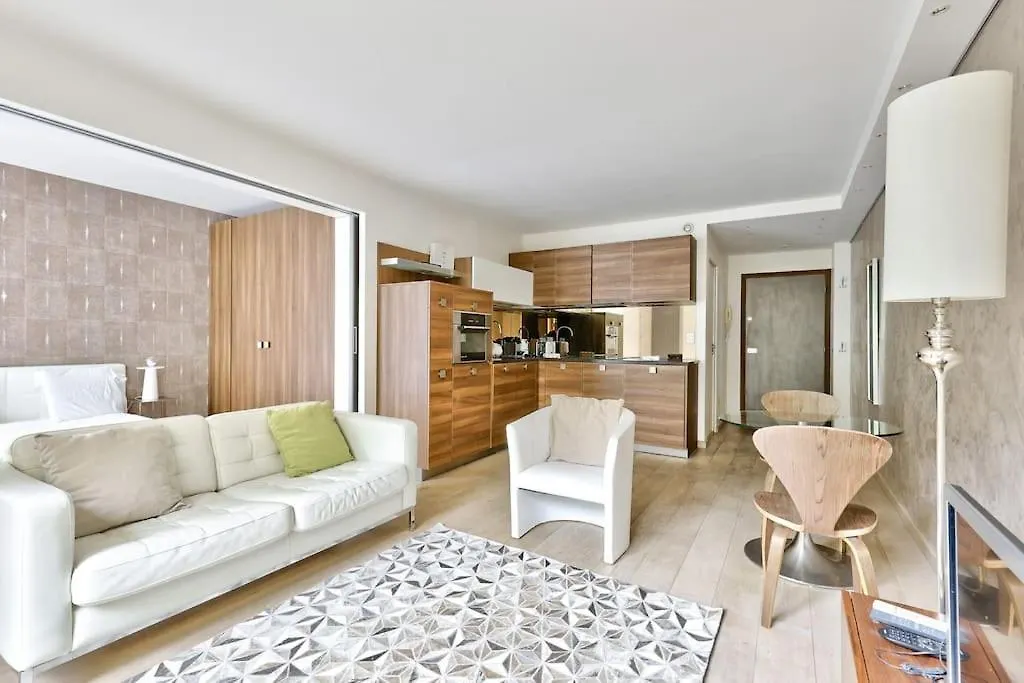 Superbe T2 Au Coeur Du Marais Apartment Paris France