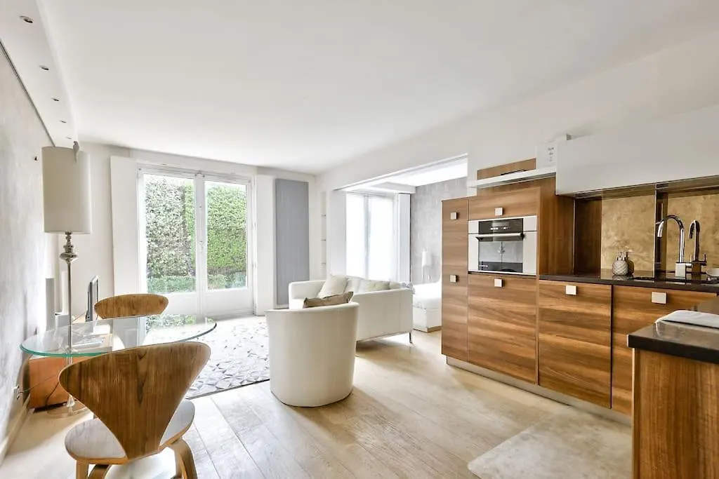 Superbe T2 Au Coeur Du Marais Apartment Paris